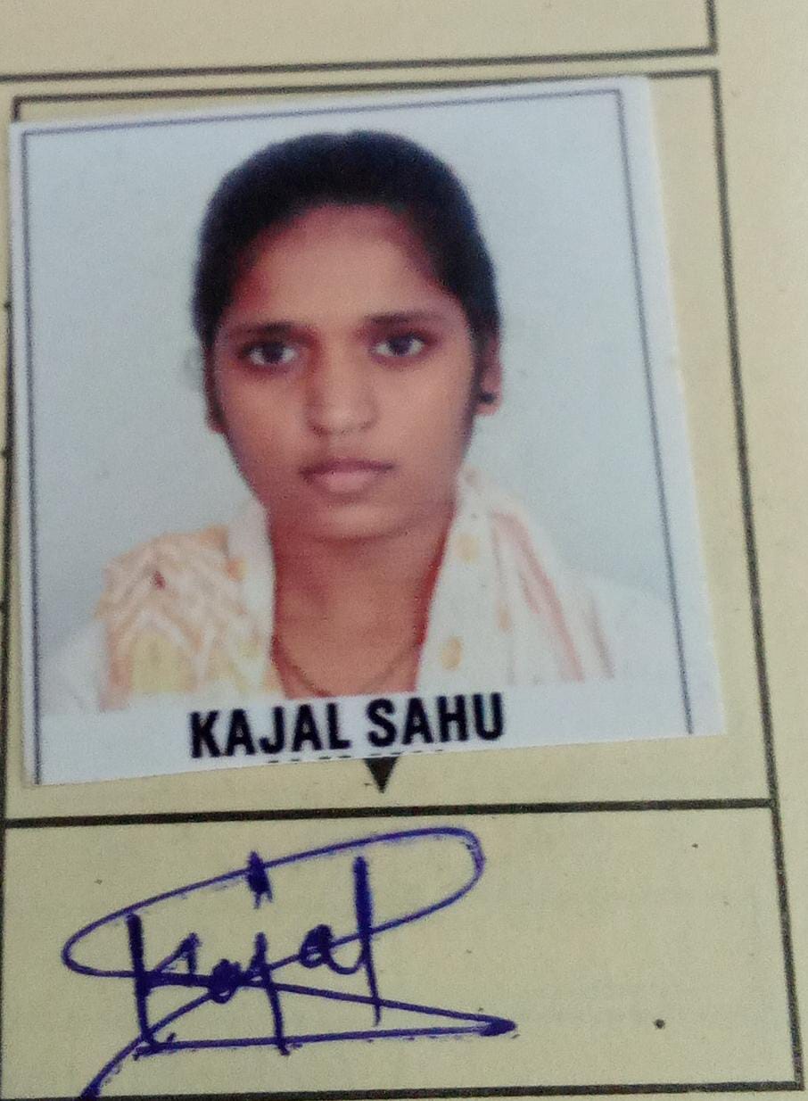 Kajal Sahu