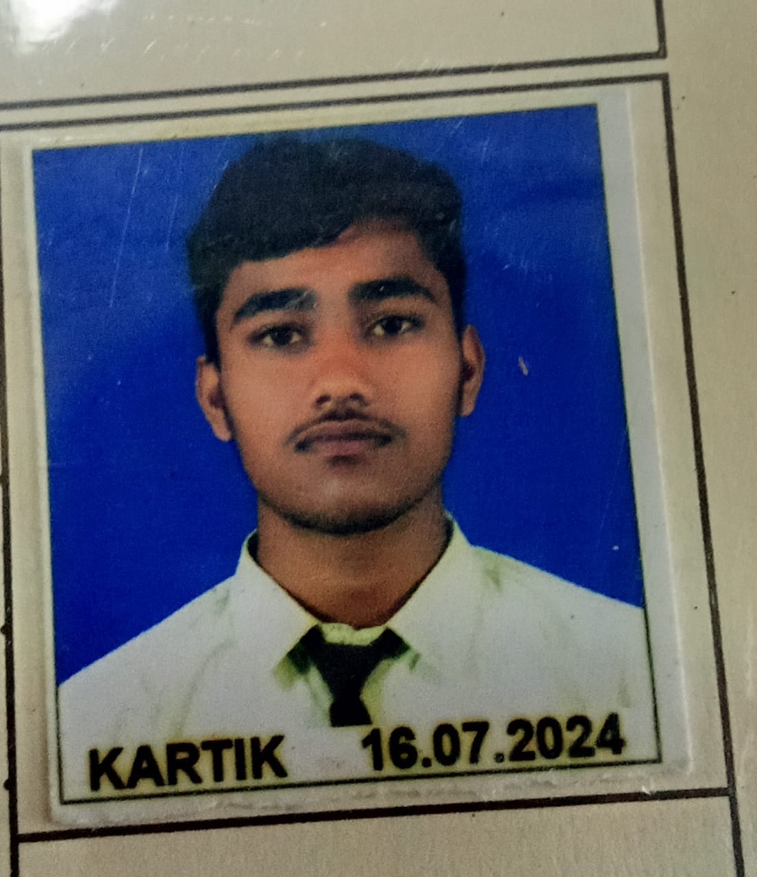 Kartik Rawat