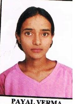 PAYAL VERMA