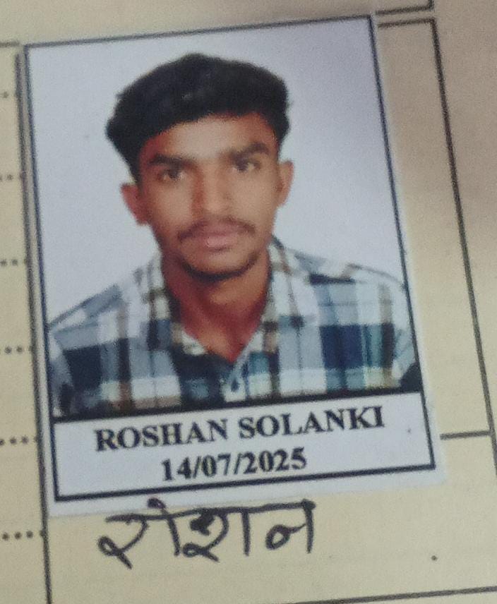 Roshan Solanki