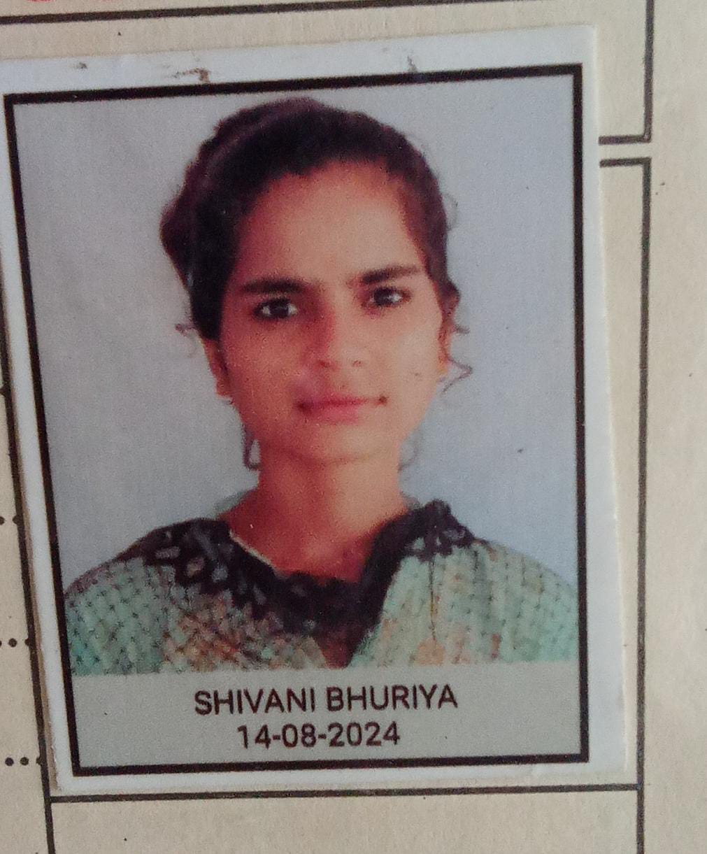 Shivani Buriya