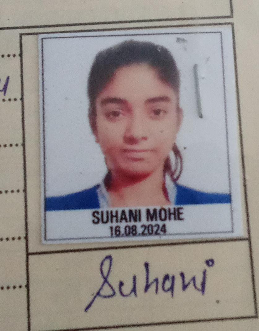 Shuhani Mohe