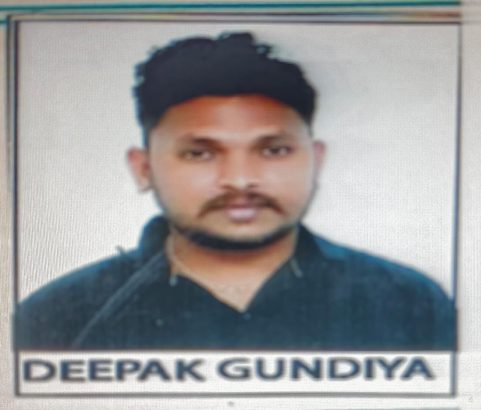 DEEPAK GUNDIYA