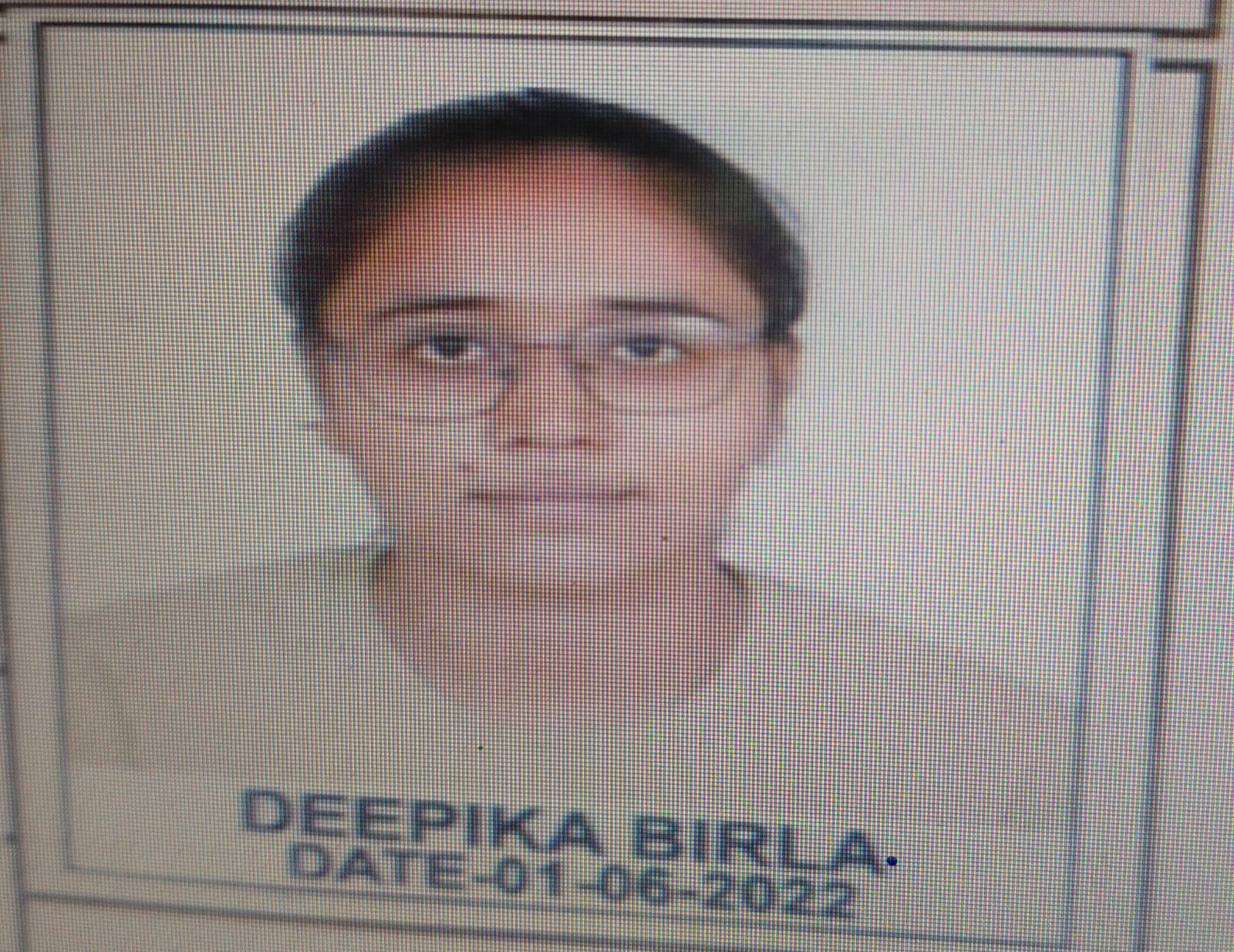 DEEPIK BIRLA