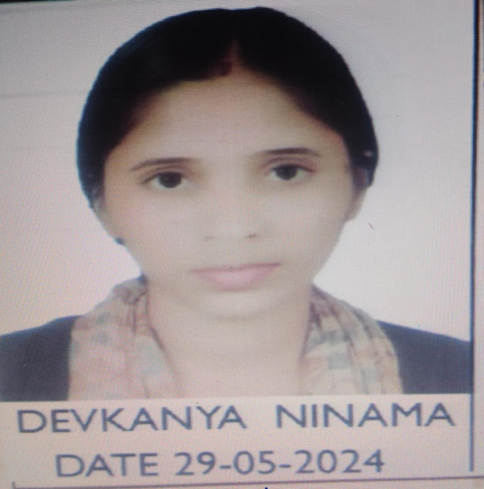DEVKANYA GARWAL