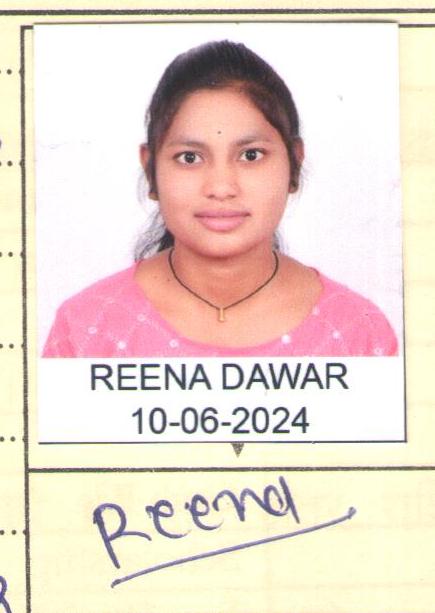 REENA DAWAR