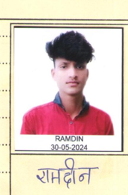 RAMDIN BAROLE