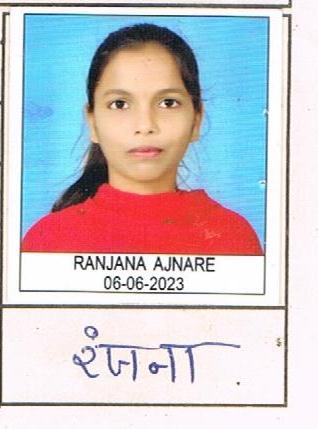 RANJANA AJNARIYA