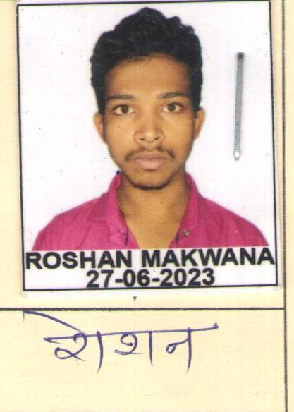 ROSHAN MAKVANA