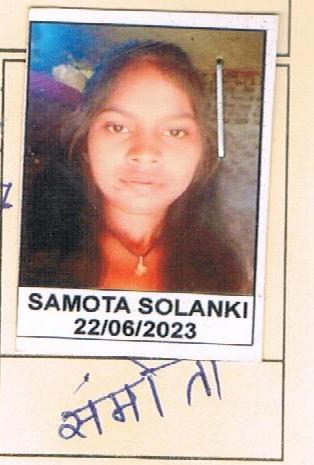 SAMOTA SOLANKI
