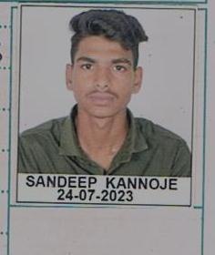 SANDEEP KANOJE