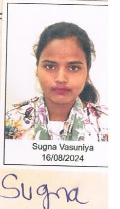 SUGNA VASUNIYA