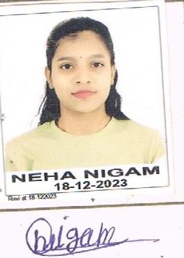 Neha Nigam