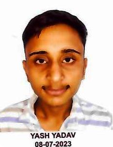 YASH YADAV
