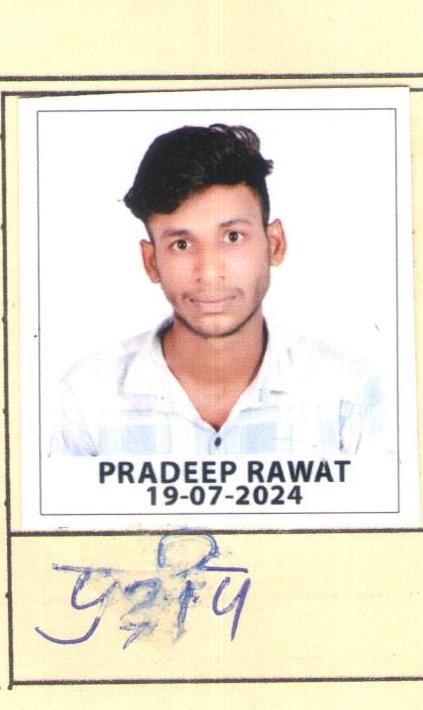 Pradeep Rawat