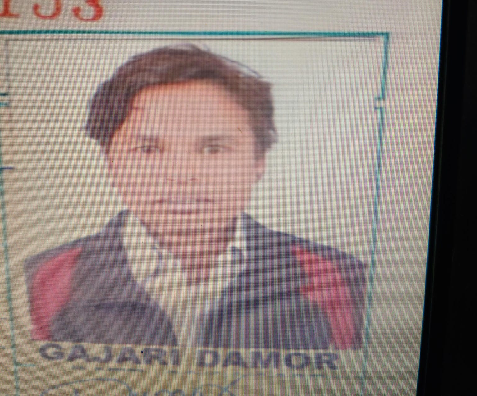 GAJARI DAMOR