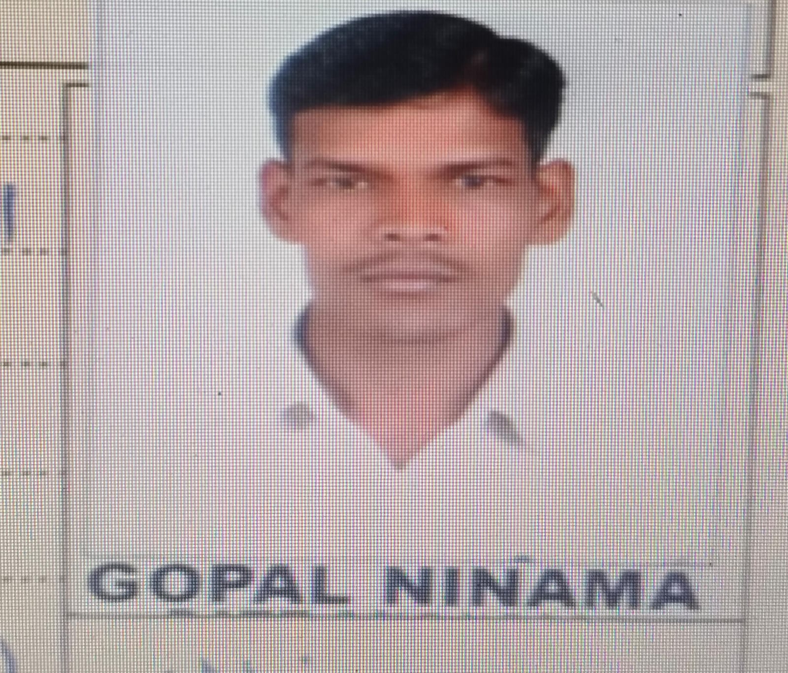 GOPAL NINAMA