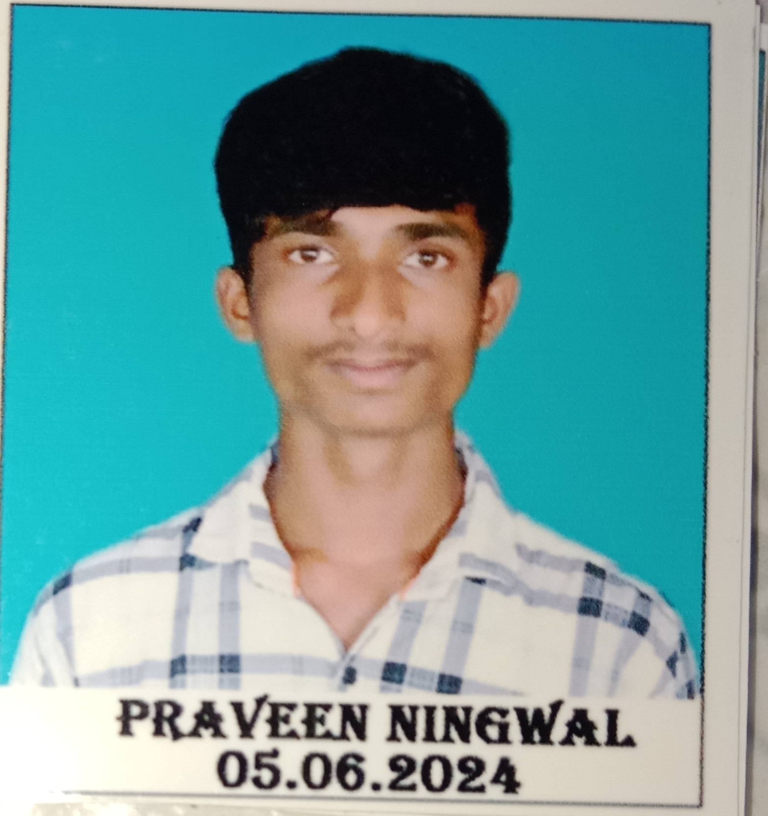 PRAVIN NINGWAL