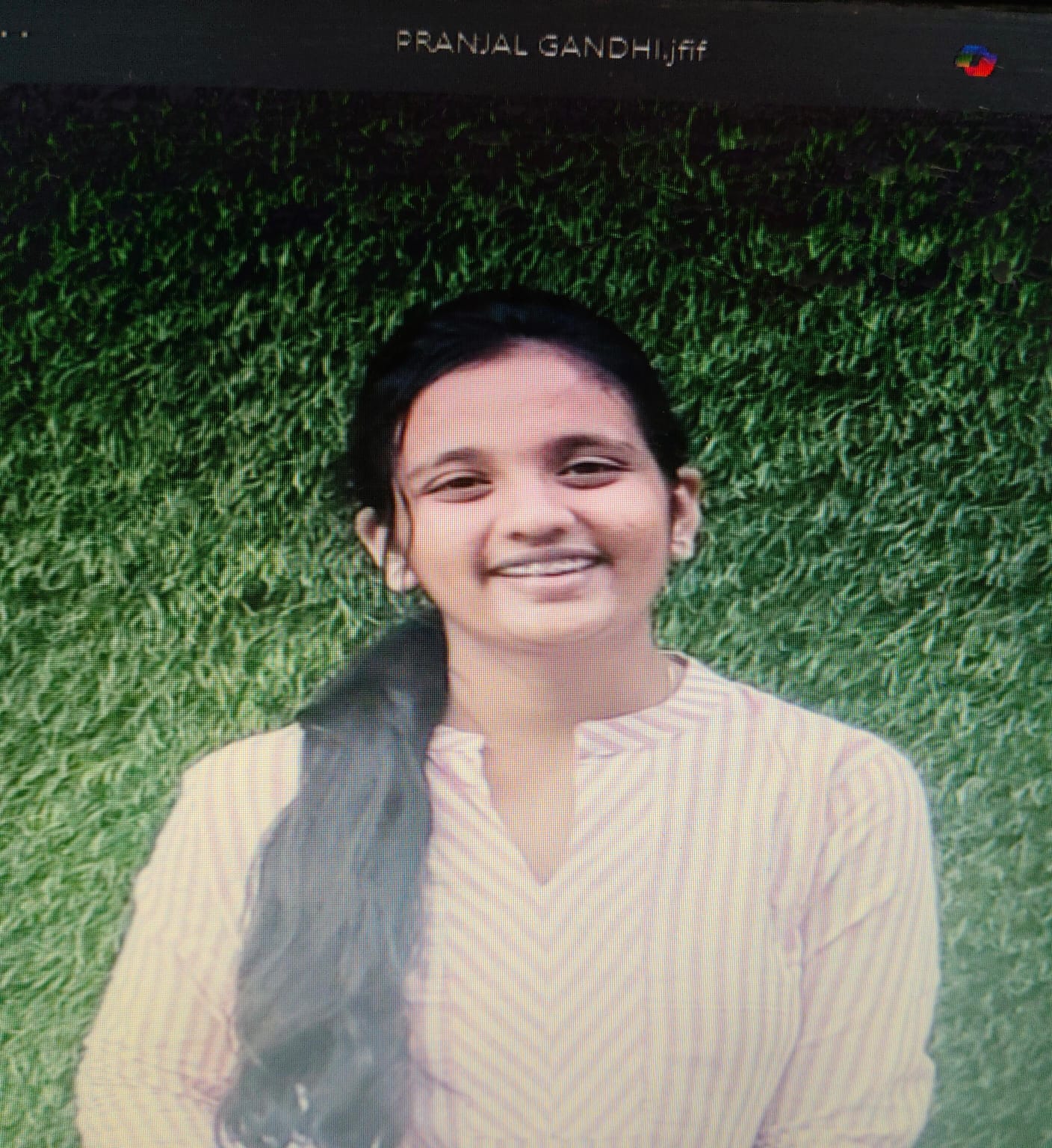 PRANJAL GANDHI