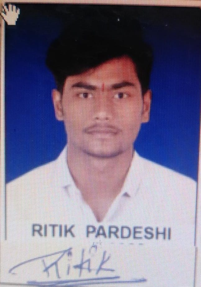 RITIK PARDESHI