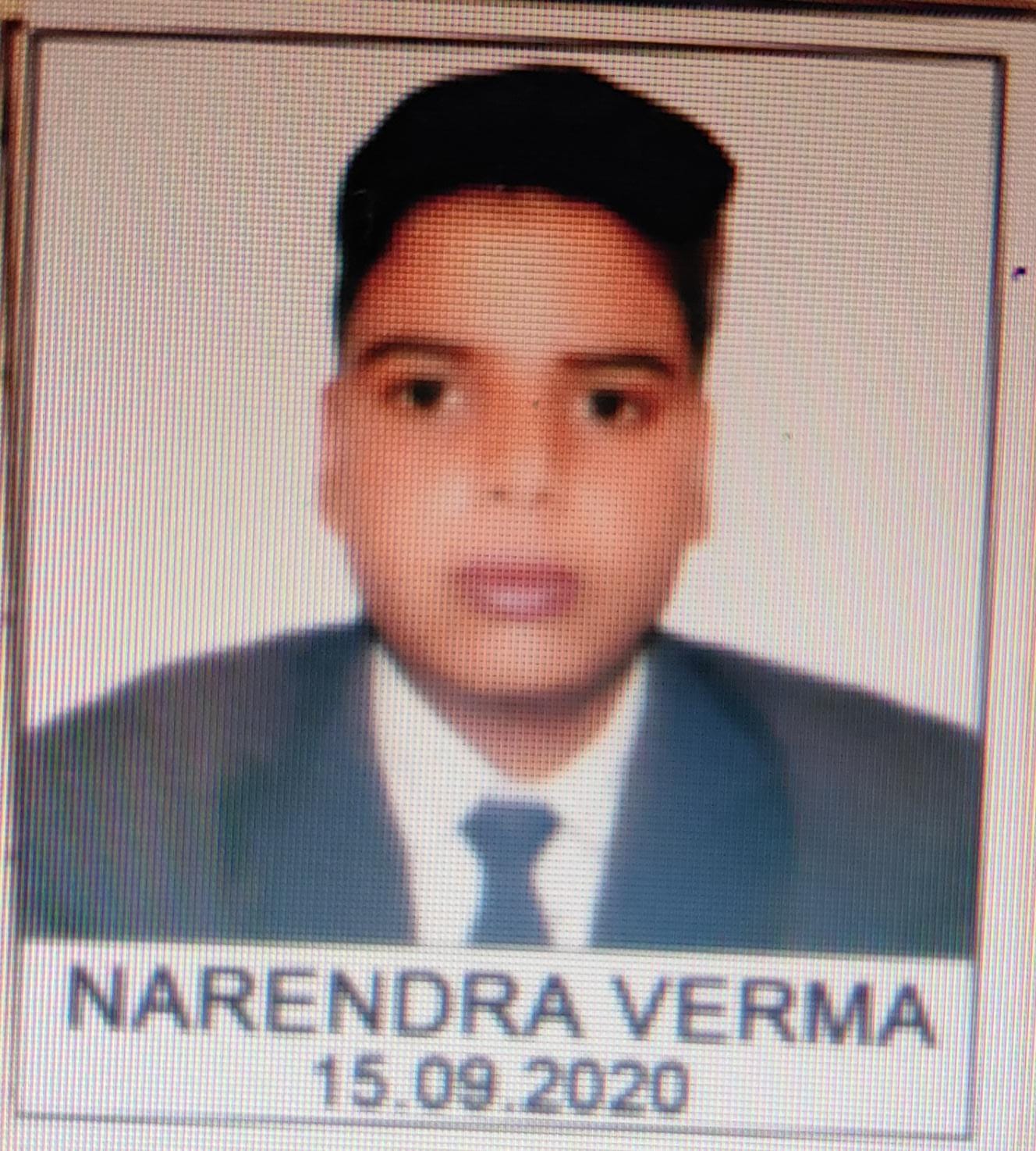 NARENDRA VERMA