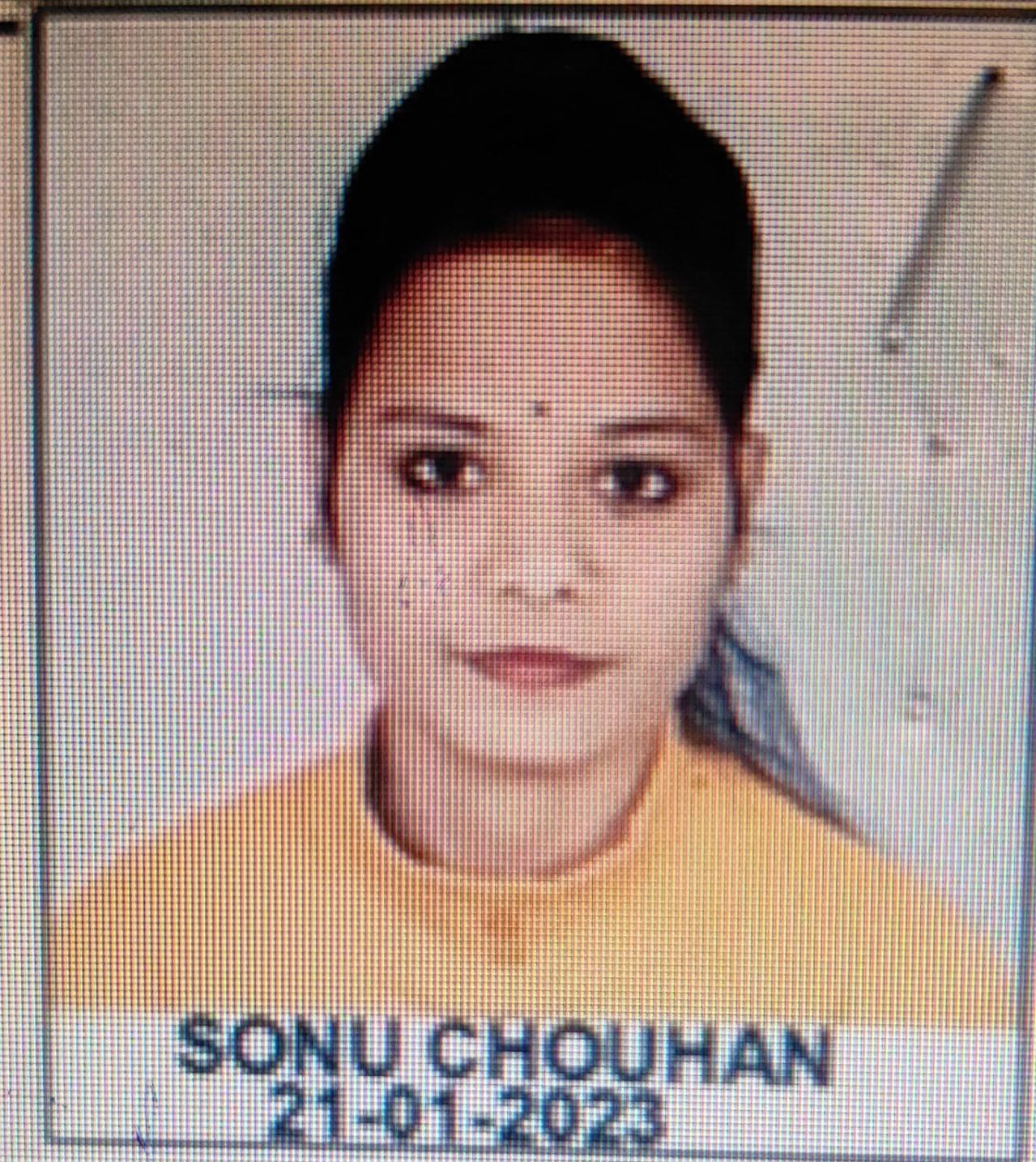SONU CHOUHAN