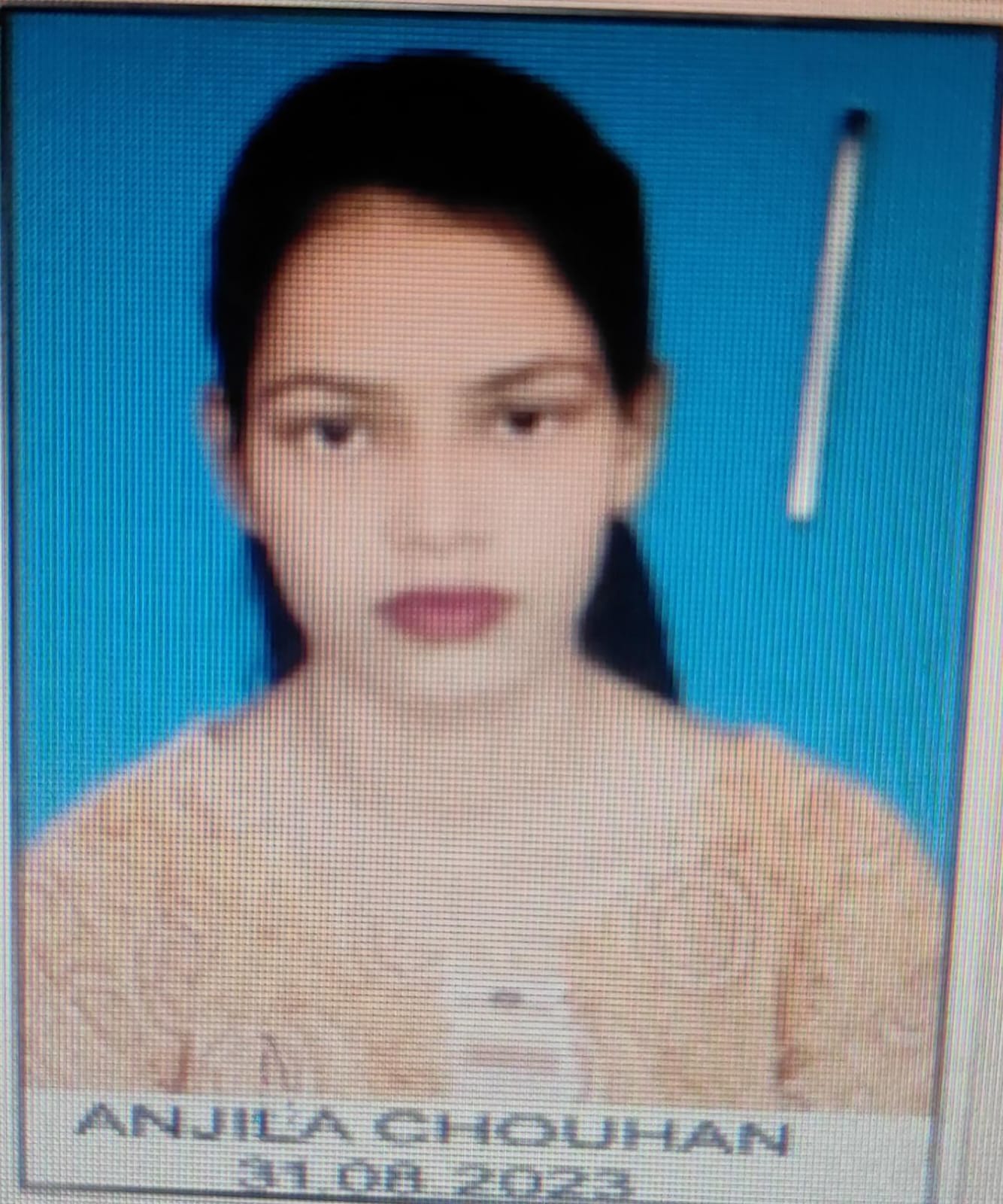 ANJILA CHOUHAN