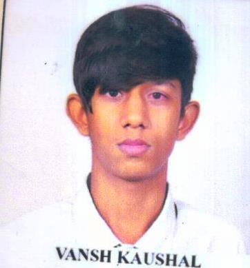 VANSH KOUSHAL