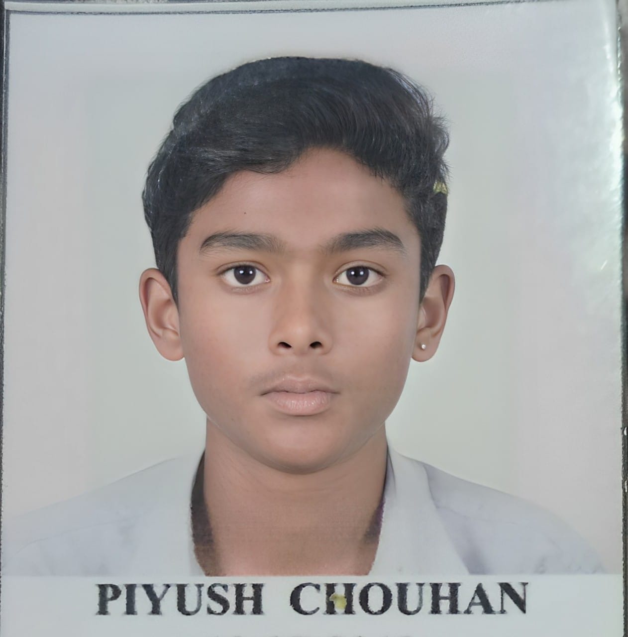 PIYUSH CHOUHAN
