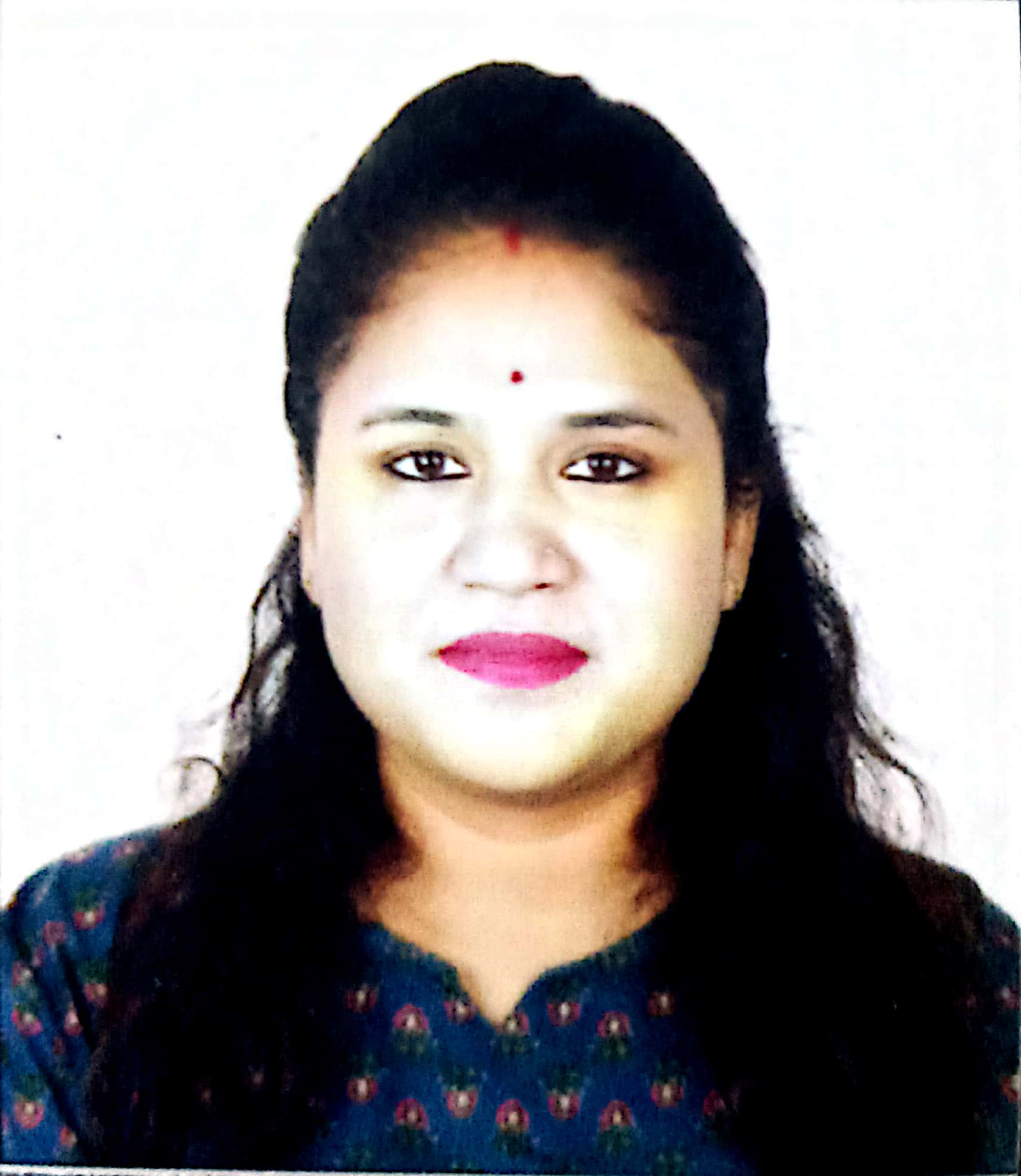 Ms. Sujata Sisodia
