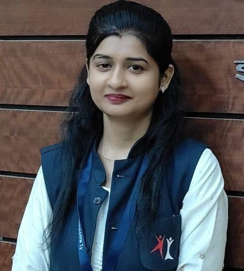 Ms. Namrata Singh Gaharwar