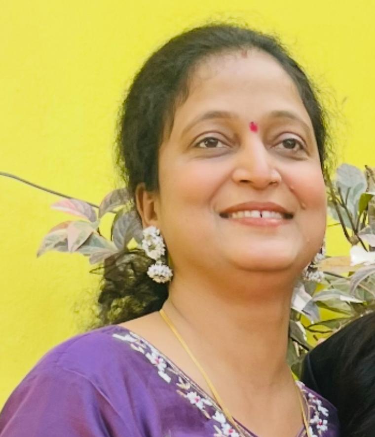 Dr. Alpa Mishra