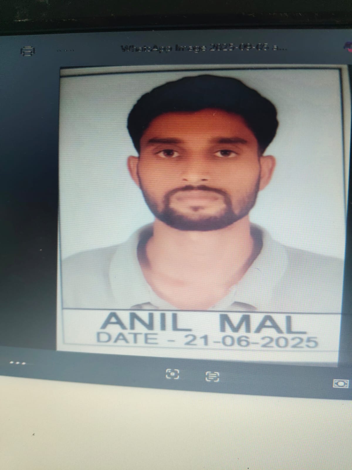 anil mal