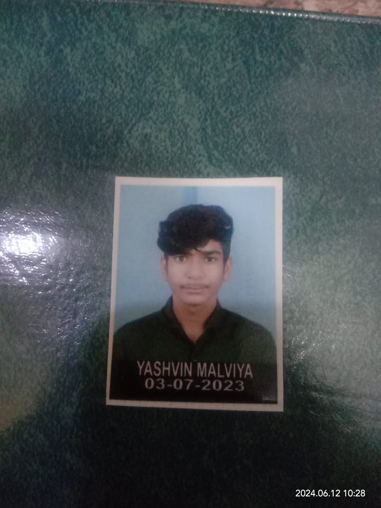 yASHWIN MALVIYA