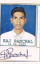 RAJ PANCHAL