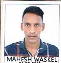 MAHESH WASKLE