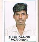 SUNIL DAMOR