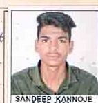 SANDEEP KANNOJE
