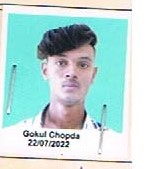 GOKUL CHOPDA