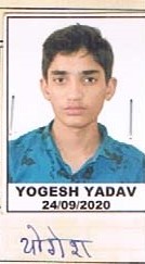 YOGESH YADAV