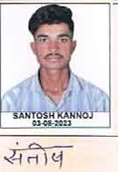 SANTOSH KANNOJ