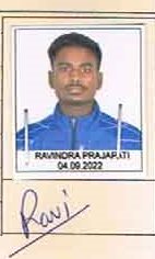 RAVINDRA PRAJAPAT