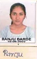 RANJU BARDE