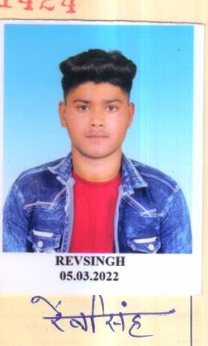 REV SINGH