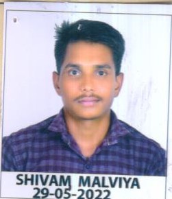 SHIVAM MALVIYA