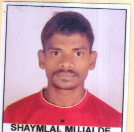SHYAMLAL MUJALDE