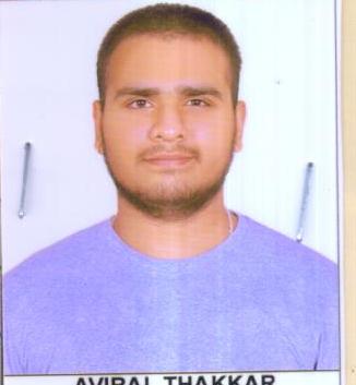 AVIRAL THAKKAR