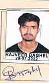 RAJVEER BAGHEL
