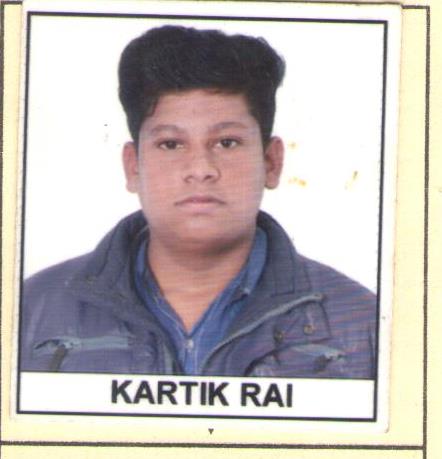 KARTIK RAI