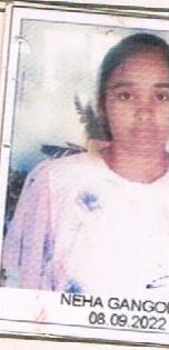 NEHA GANGOLIYA